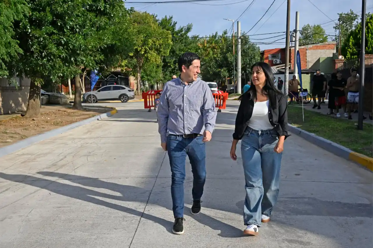 Nueva inauguración en el Barrio Devoto