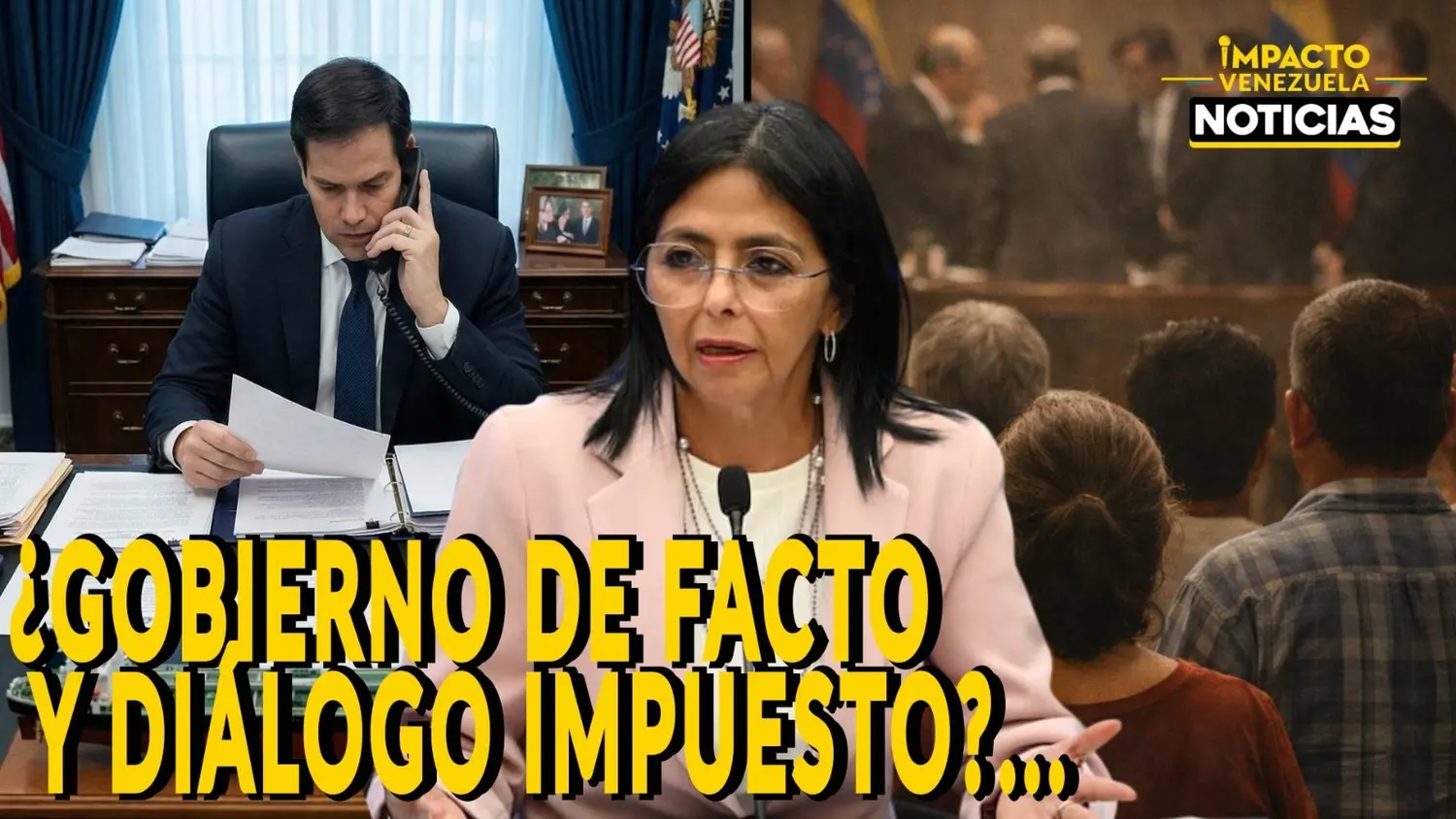 Impacto Venezuela