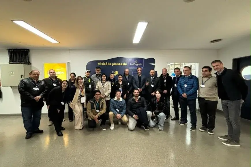 Circuitos productivos de la edición 2025 de Santa Fe Business Forum