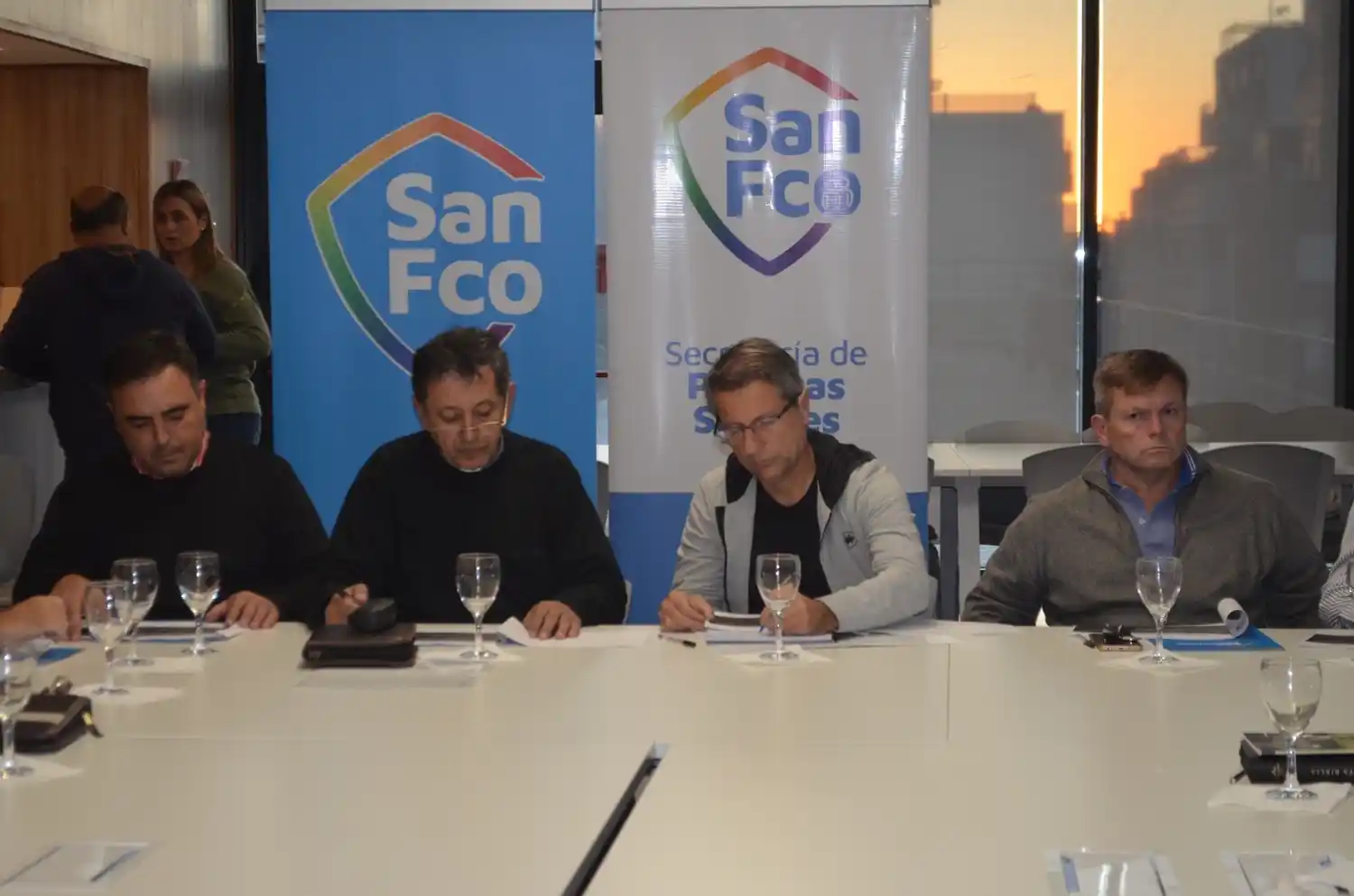 El Consejo Interreligioso, la Comunidad Terapéutica, el Hospital y diversas áreas del Estado Municipal comenzaron a trabajar en torno a la prevención de las adicciones