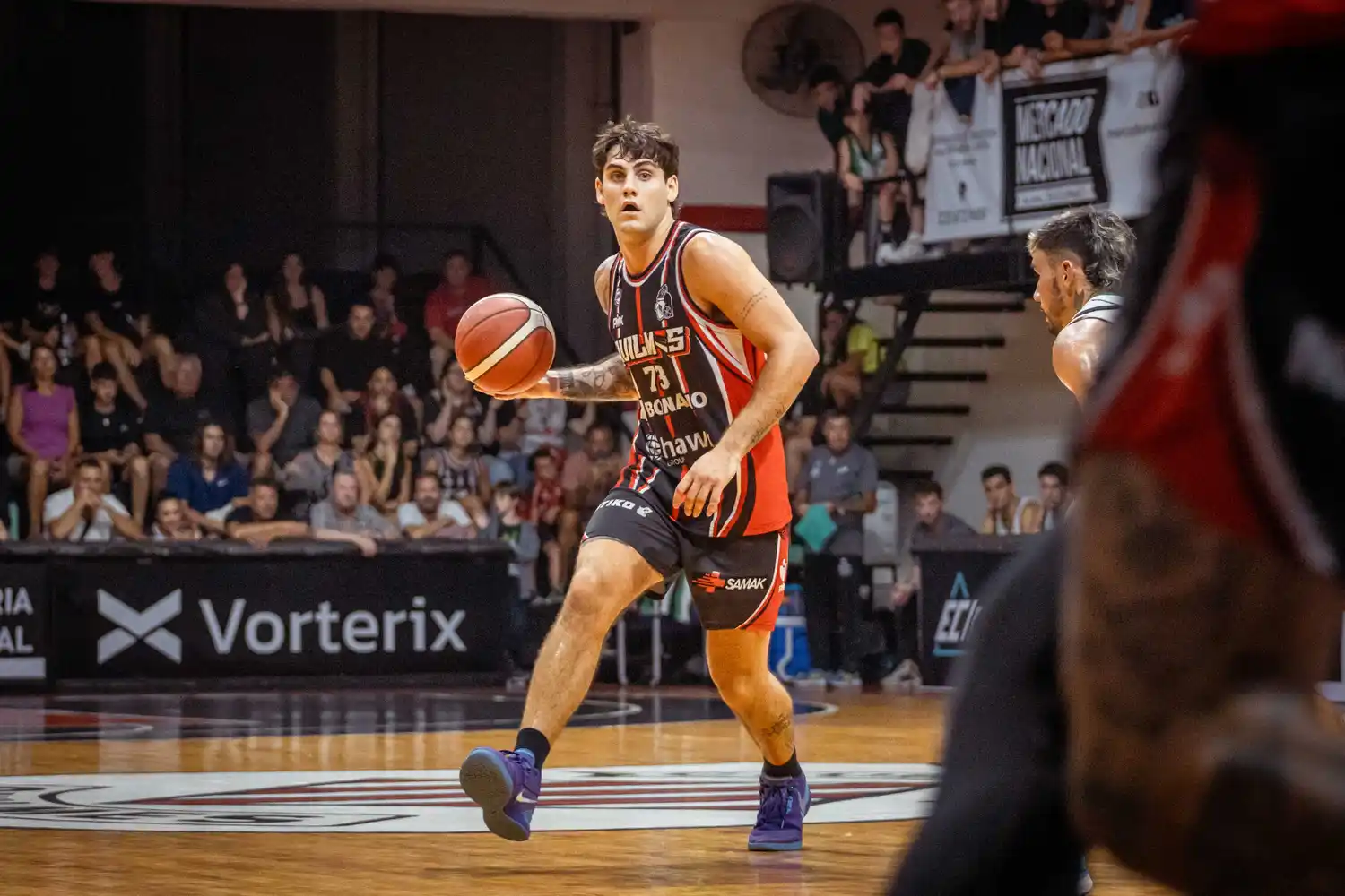 "Juane" De La Fuente se pierde la gira en Junìn y General Pico.