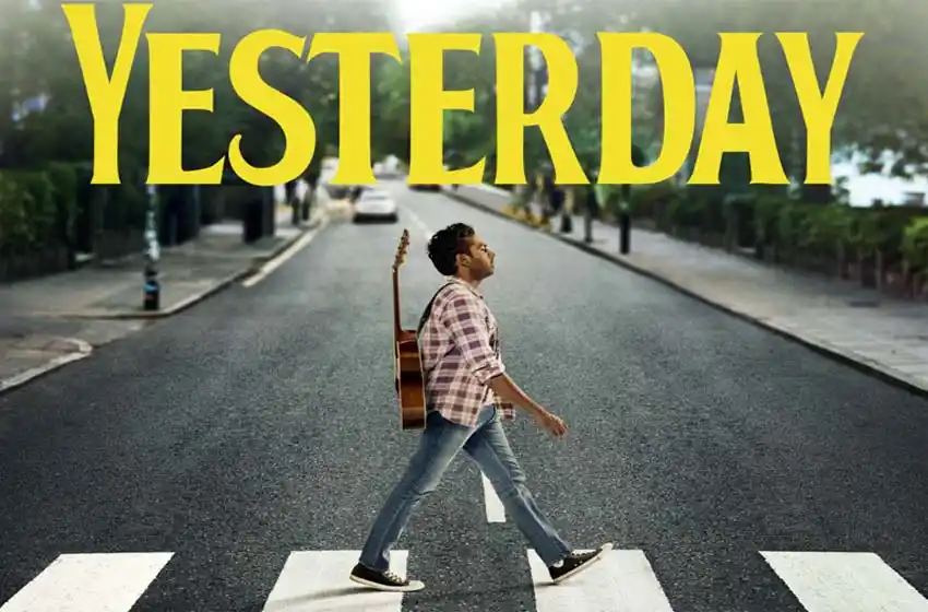 Llega «Yesterday»: la comedia que muestra un mundo sin los Beatles, pero con Jack