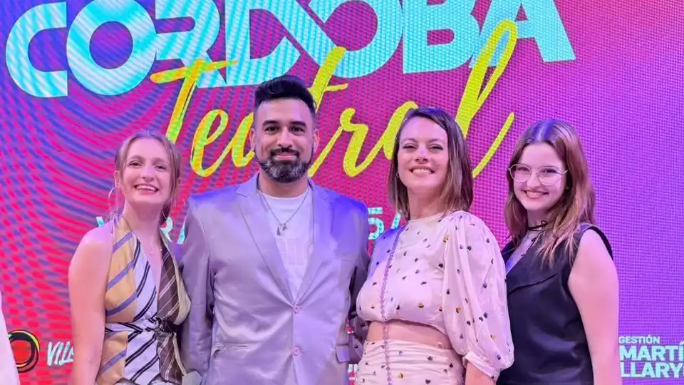 La comedia San Francisco en el lanzamiento de la temporada en Carlos Paz.