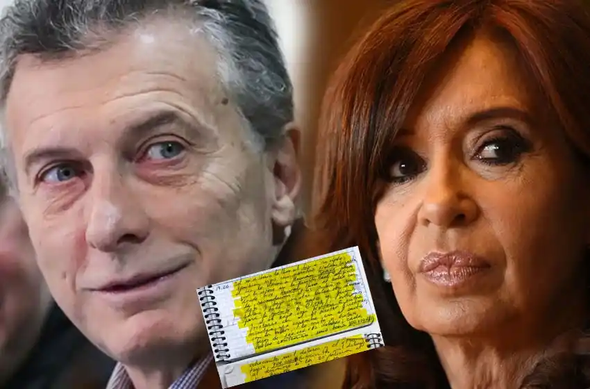 El tema musical que eligió Cambiemos en el acto de Macri: «Puedo ser tu fiel chofer»