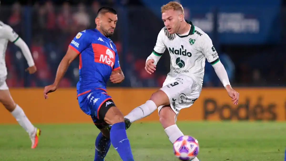 Tigre y Sarmiento jugarán el primer partido de la Zona B. (
Foto: Julián Álvarez)