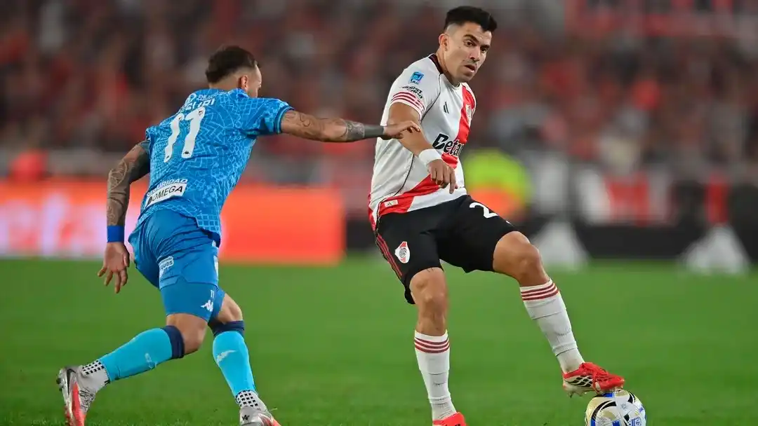 River perdió 1 a 0 ante Atlético Tucumán en el Monumental