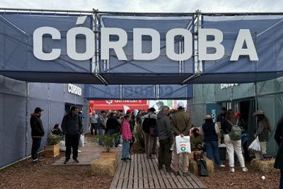 Córdoba se destacó en Agroactiva 2025 con innovación y negocios concretos