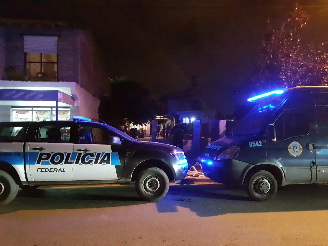 Neuquén: desarticularon a la “Banda del Paravalancha”