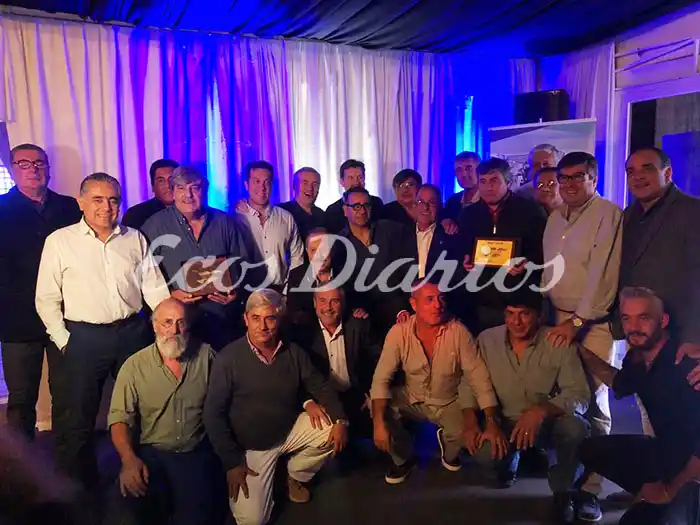 El Consorcio homenajeó a los veteranos