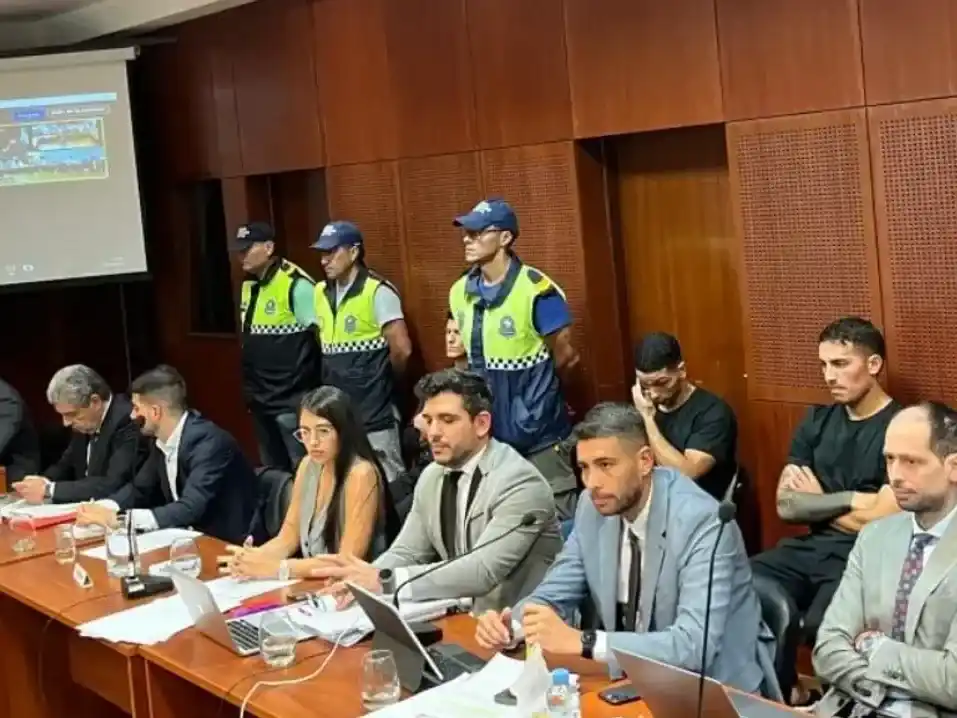 Sobreseyeron a los cuatro exjugadores de Vélez denunciados por abuso sexual en Tucumán