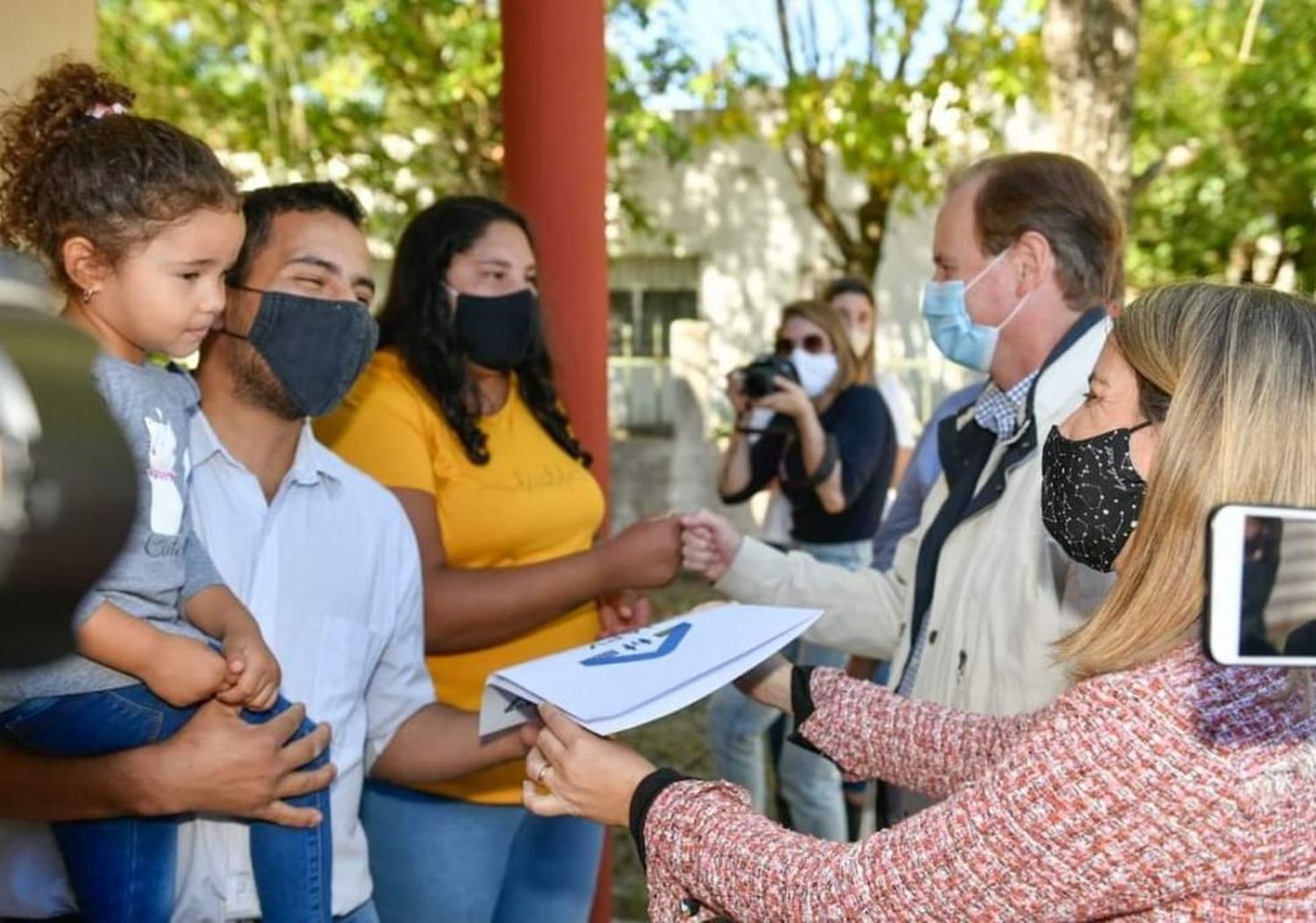 Construirán 100 viviendas en Victoria