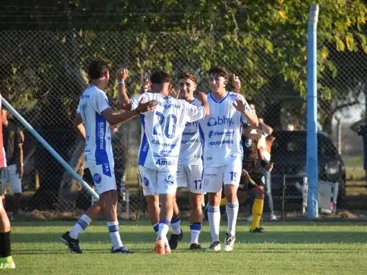 La Reserva de la Crema visita a las 15 al Rojo de Avellaneda. Foto: Prensa AR