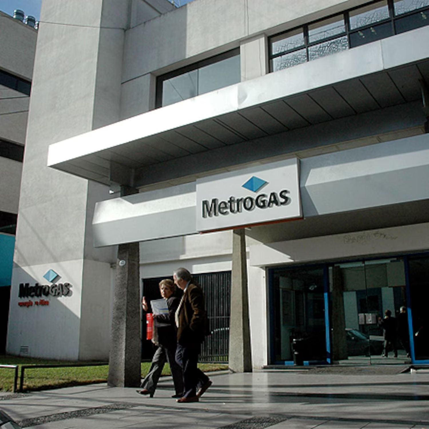 Metrogas es una de las empresas que solicita la ampliación de la licencia por 20 años.