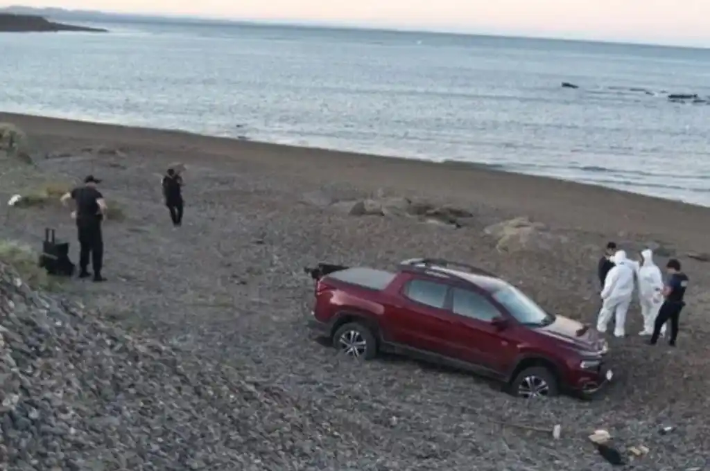 Comodoro Rivadavia: asesinaron a tiros a un empresario, le prendieron fuego a la casa y se llevaron la camioneta