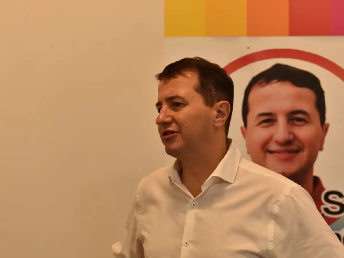 Stoppani: “Vamos a tratar que entren la mayor cantidad de concejales posible”