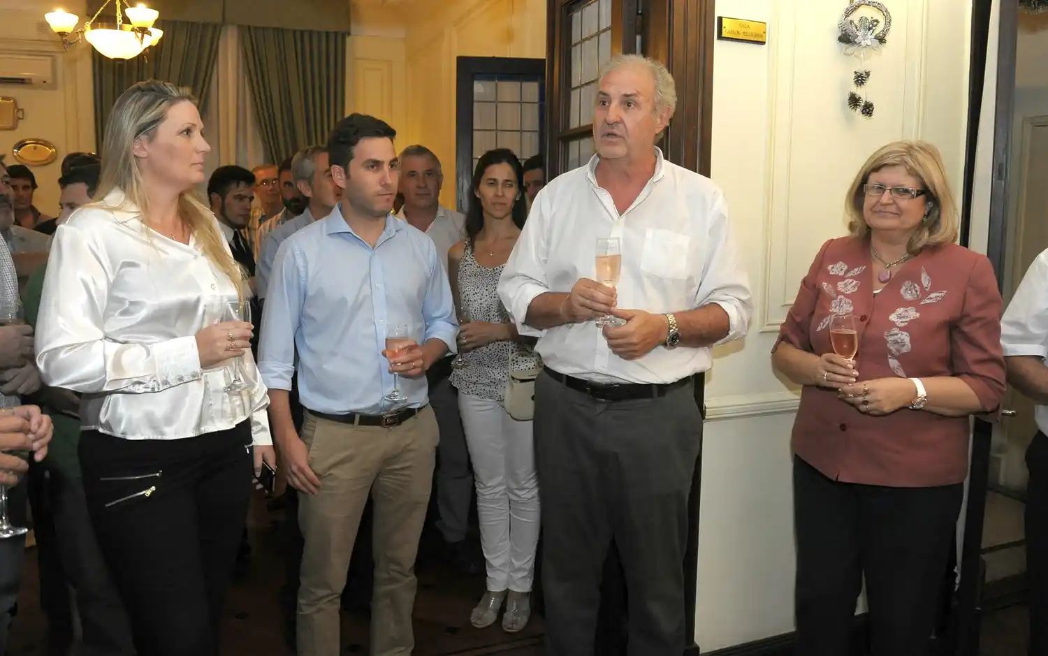 La provincia profundiza la articulación público privada