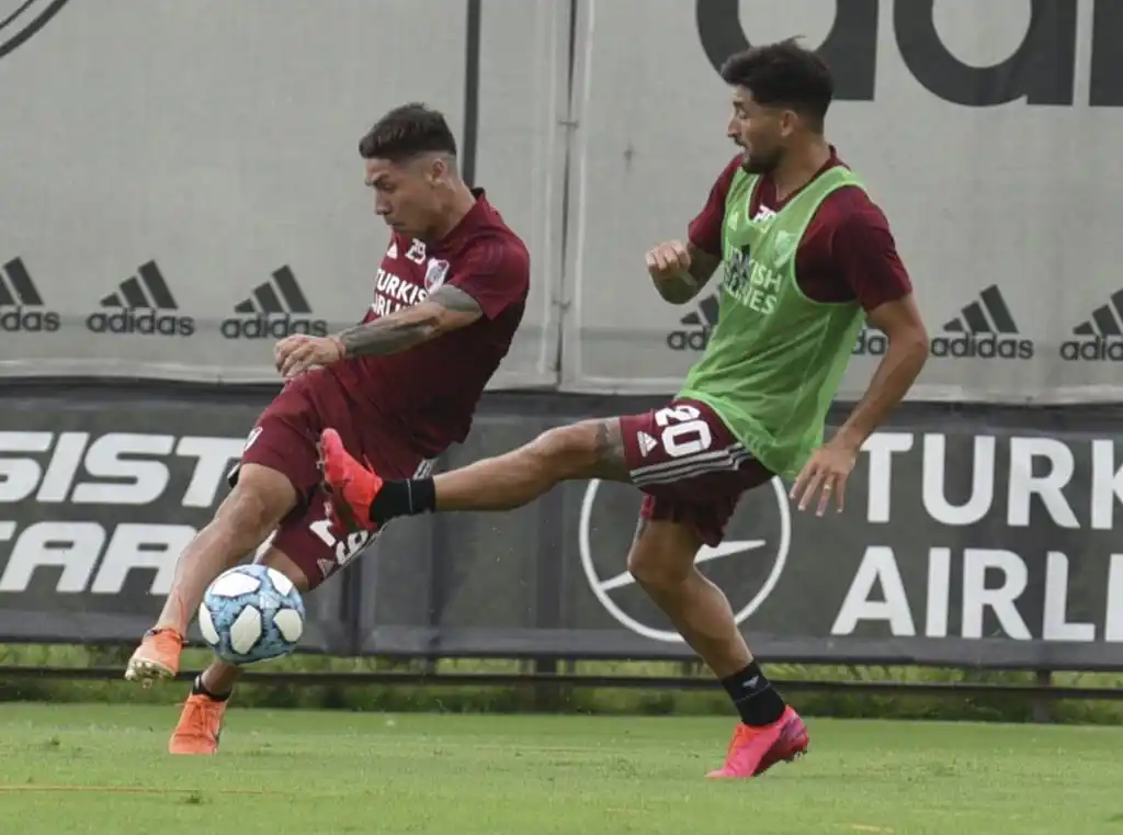  River quiere superar otro desafío riesgoso