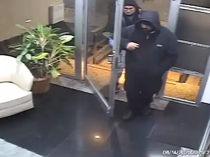 Detuvieron en zona sur a uno de los sospechosos que le había robado a la mama de Valeria Mazza