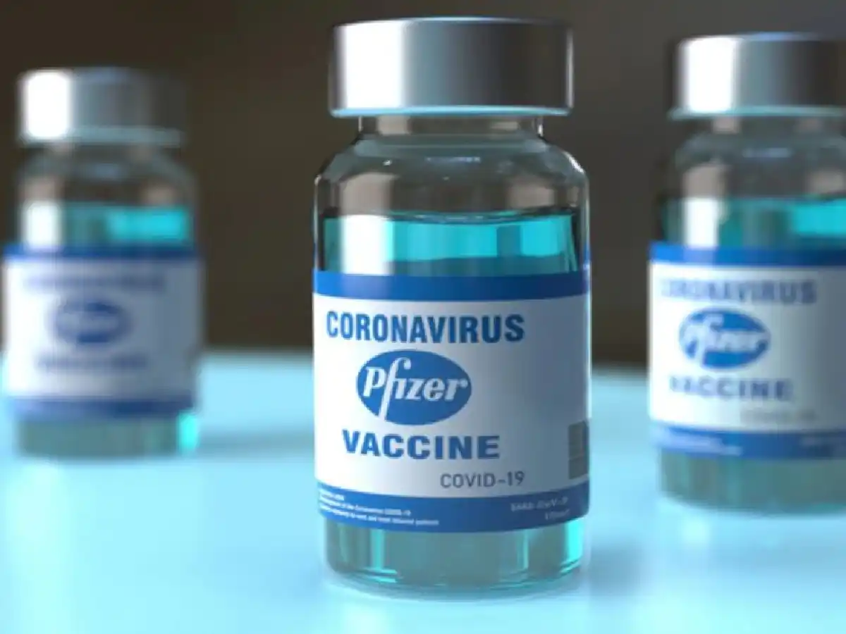Llegaron a Córdoba más de 12 mil dosis Pfizer
