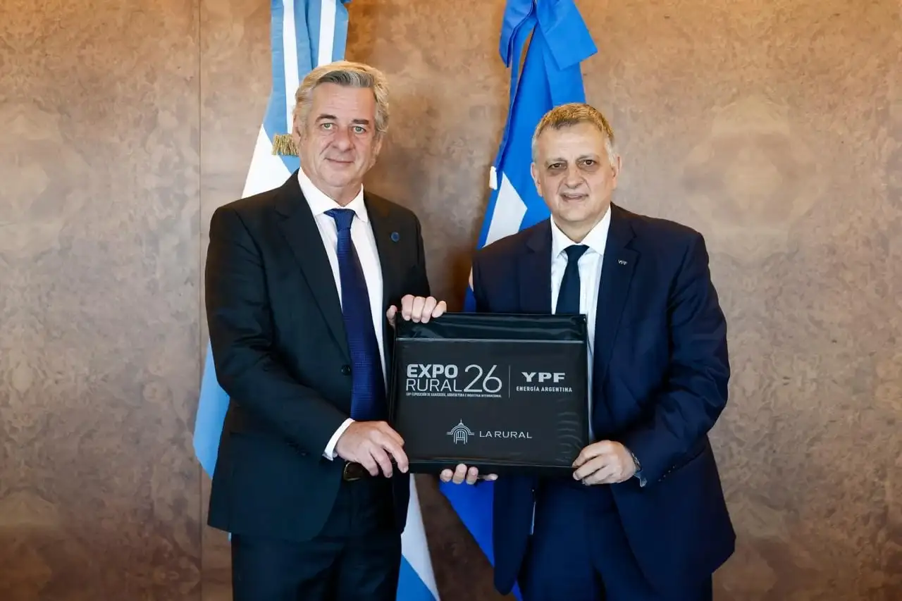 La alianza entre YPF y la Sociedad Rural Argentina busca fortalecer el vínculo entre dos sectores estratégicos para el desarrollo del país: el campo y la energía.