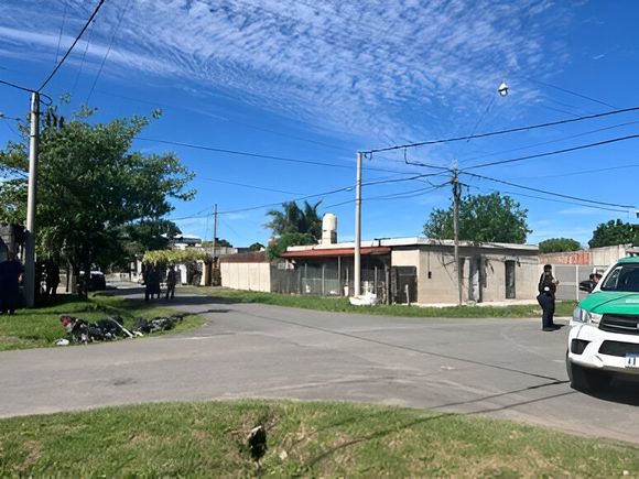 Chocaron dos motos en Simonino y La Laguna: tres personas hospitalizadas