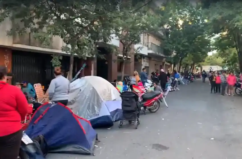 Organizaciones denuncian que el Ministerio de  Desarrollo Social les da comida que «infla» a los chicos