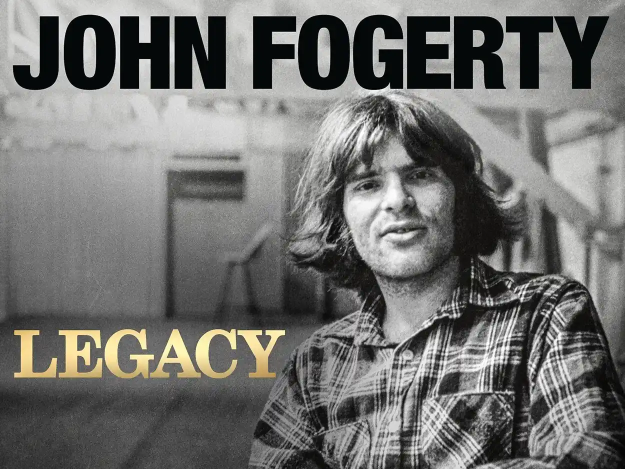 John Fogerty celebra el legado de Creedence Clearwater Revival