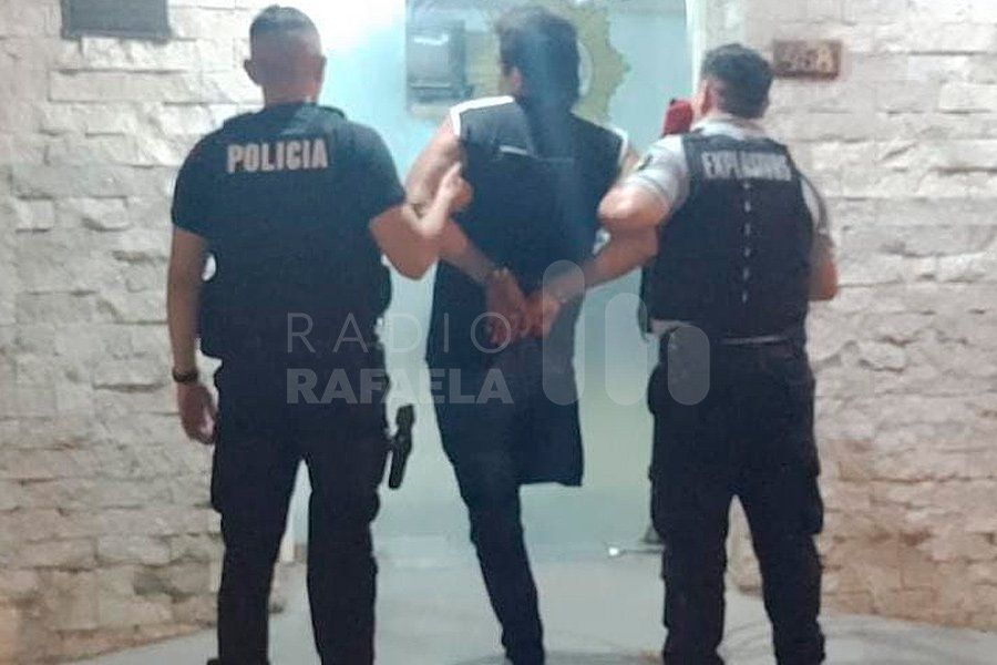 Una vez más, el “Rengo G.”: se enojó con el remisero y le dio un "puntazo" en el cuello