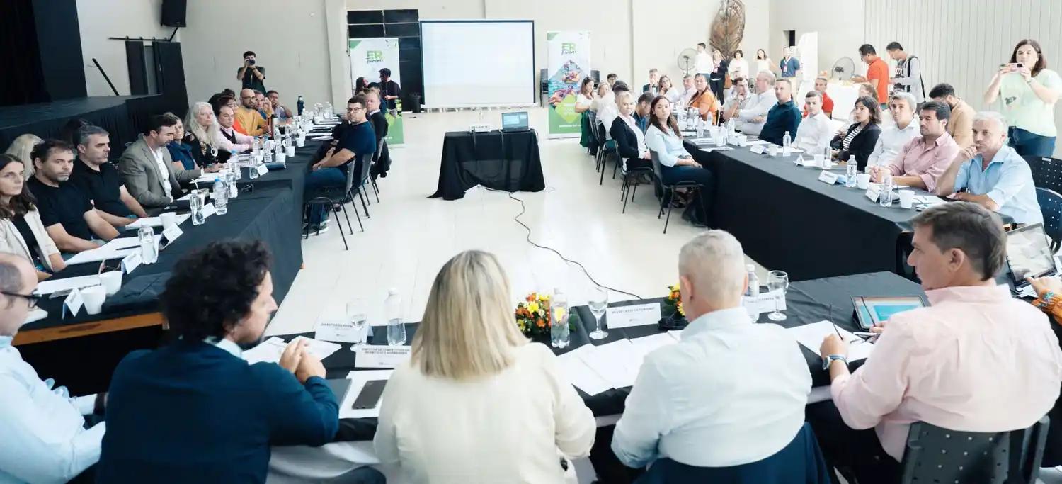 La Comisión Provincial de Turismo se reunió en Gualeguay