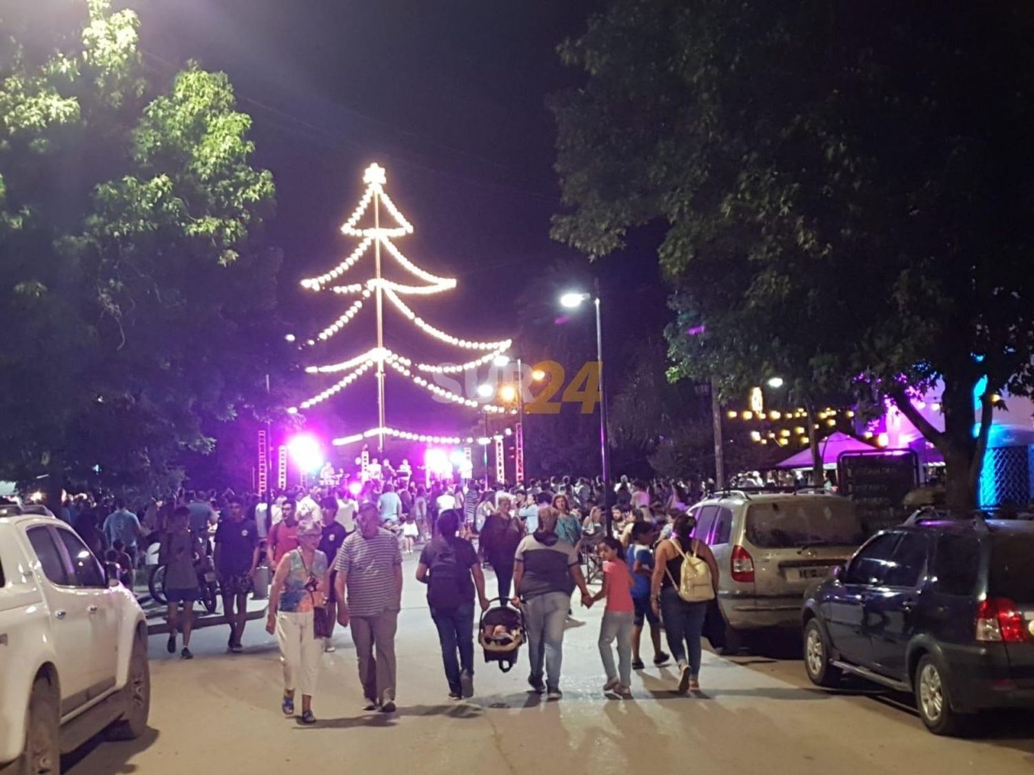 Gran feria de cierre de año en Rufino