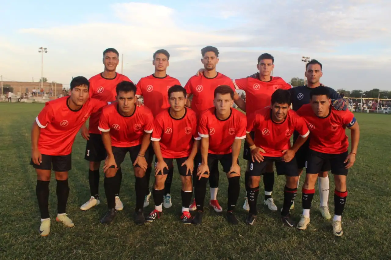 La selección Gualeya dejó "todo" en Victoria