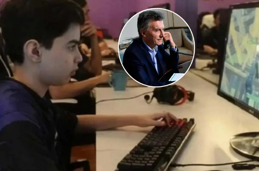 Macri llamó a Thiago, el joven que ganó 900 mil dólares en el mundial de Fornite