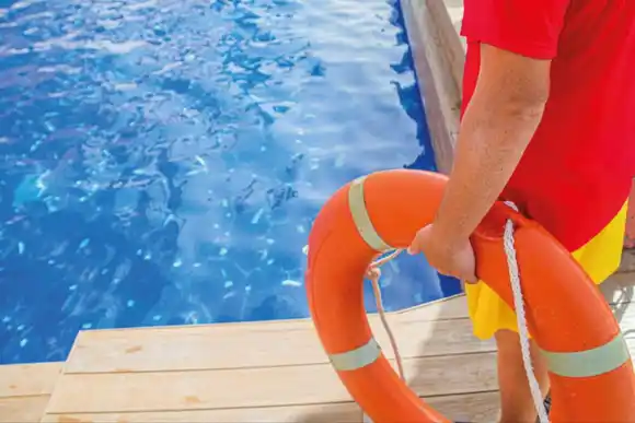 Este viernes se realizará una Jornada sobre Socorrismo Acuático