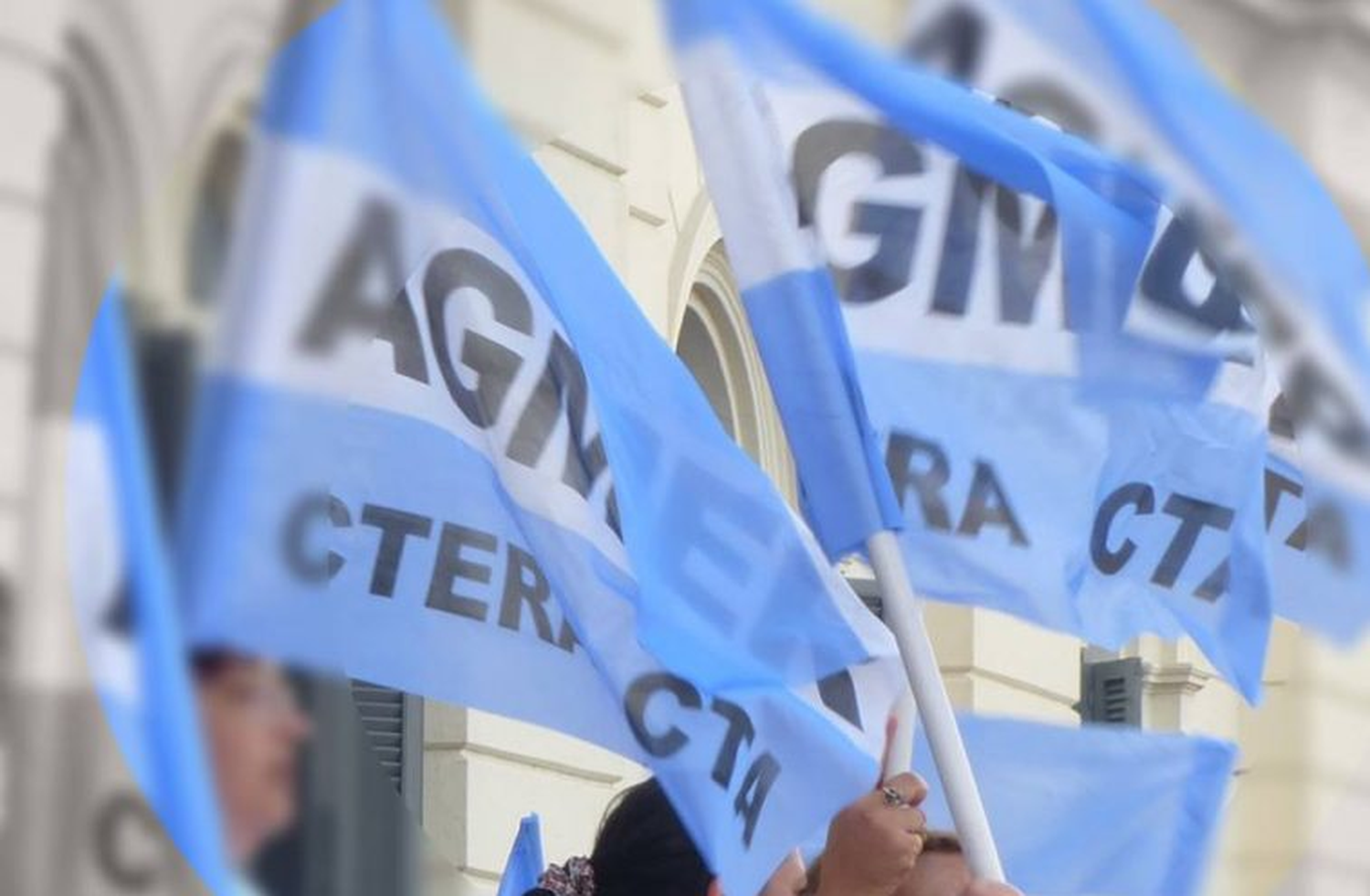 AGMER se adhirió al paro nacional docente de CTERA de hoy jueves