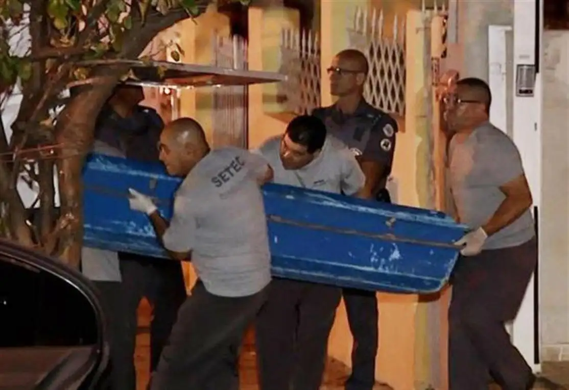 Brasil: Mató a su mujer, su hijo y otras 10 personas