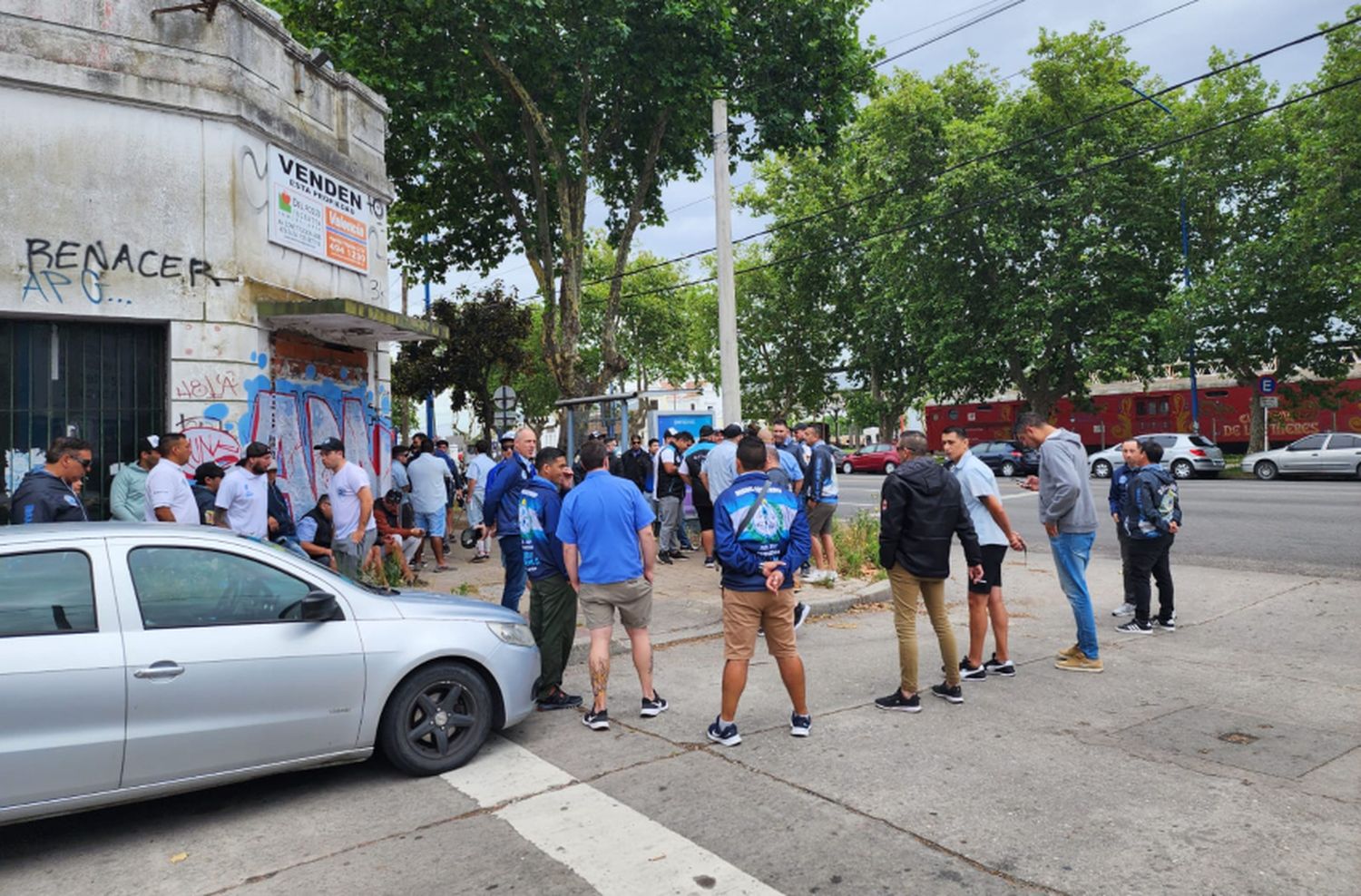 Sigue el conflicto en la UTA: "Estamos esperando que nos entreguen el edificio"