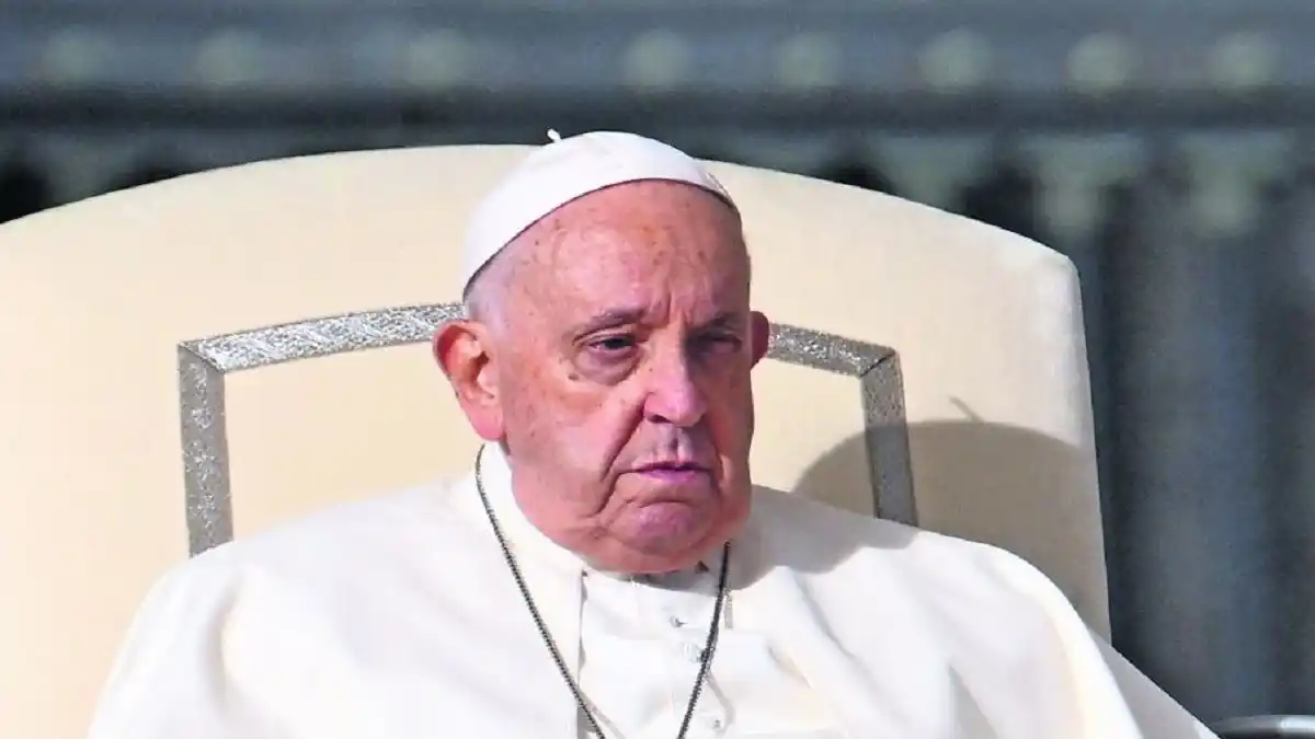 «La globalización de la indiferencia» sobre los migrantes «es una enfermedad muy fea»: Papa Francisco pide tratar los casos «humanamente»