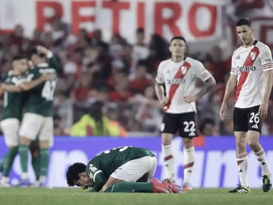 El Millonario deberá ganar por 2 goles en San Pablo para pasra a semis.