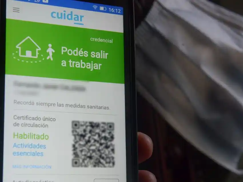 Permiso de circulación para el confinamiento de 9 días: Cómo sacarlo y quiénes podrán hacerlo