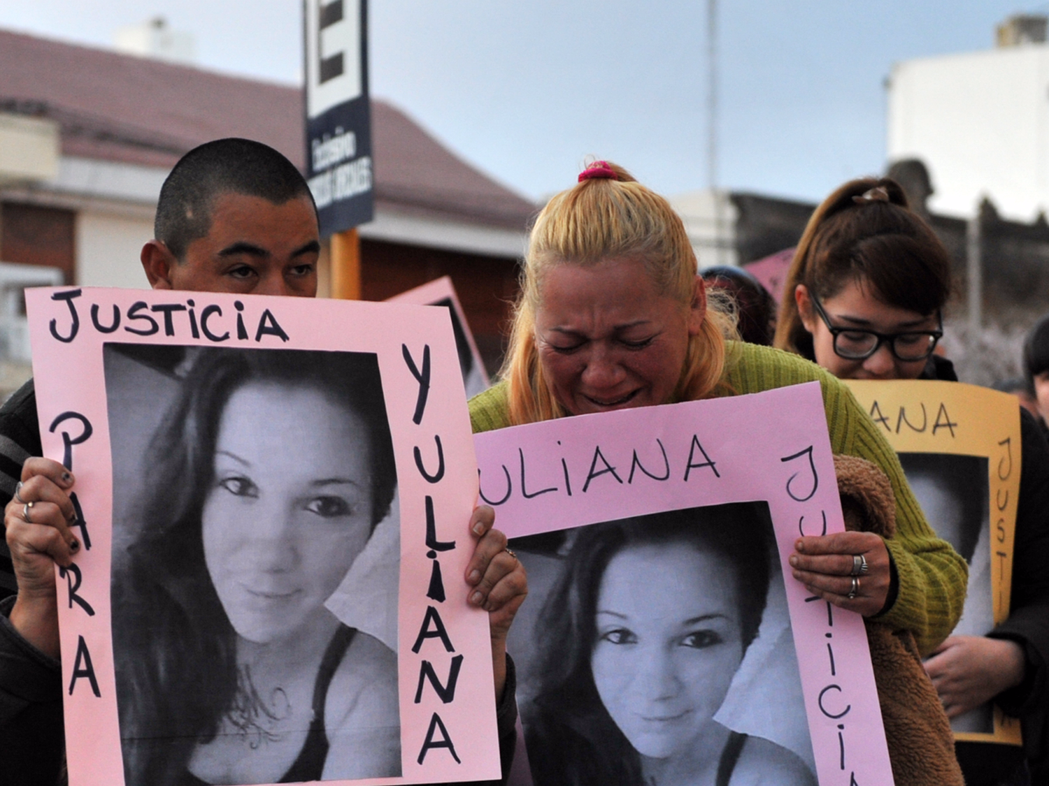 Ratifican pedido de reconstrucción de la muerte de Yuliana  