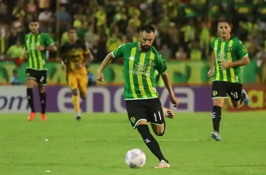 Aldosivi con bajas visita a Brown de Adrogué