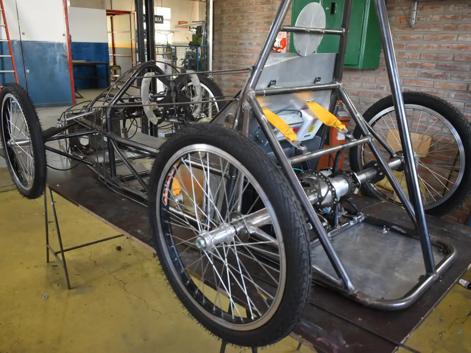 Escuela Técnica Elortondo