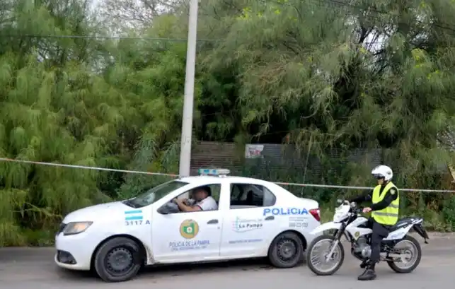 Macabro: hallaron un cadáver en una propiedad abandonada en La Pampa