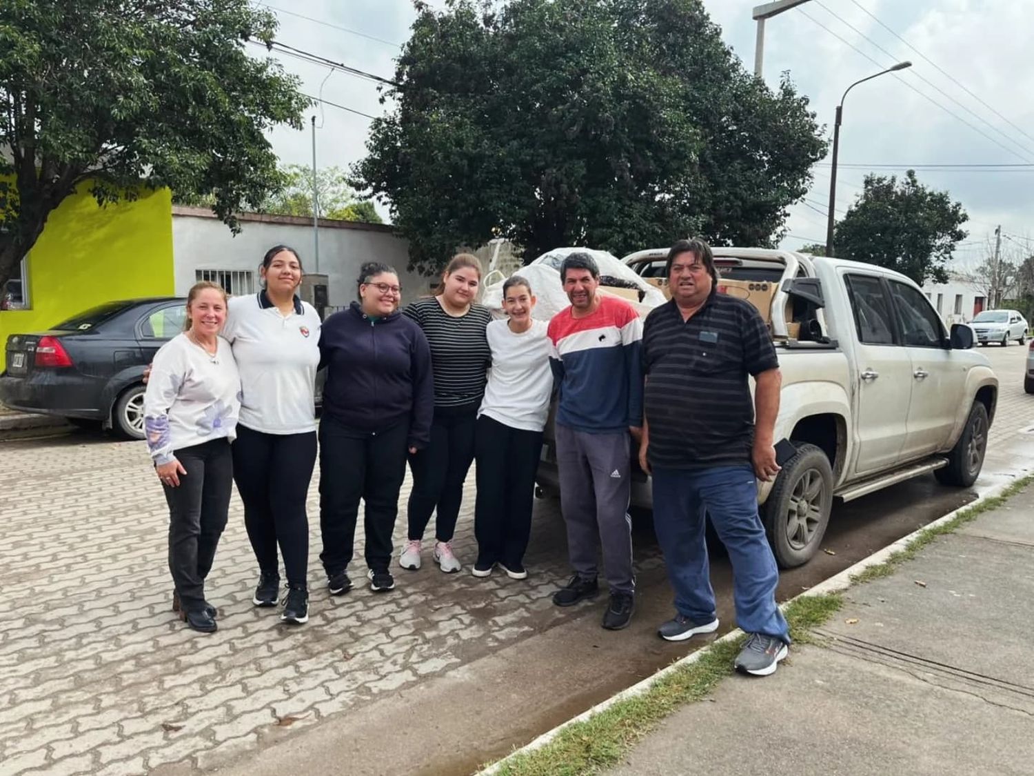 el tio solidario