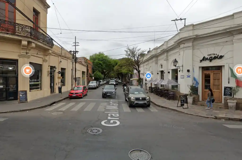 El suceso generó gran preocupación entre los padres y la comunidad educativa.