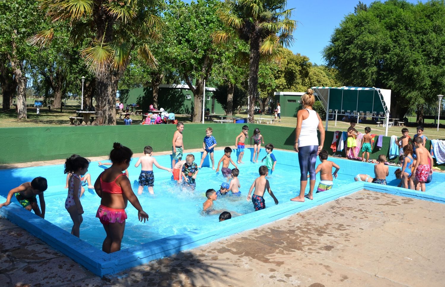 Reunirá a niñas y niños de entre 4 y 12 años.