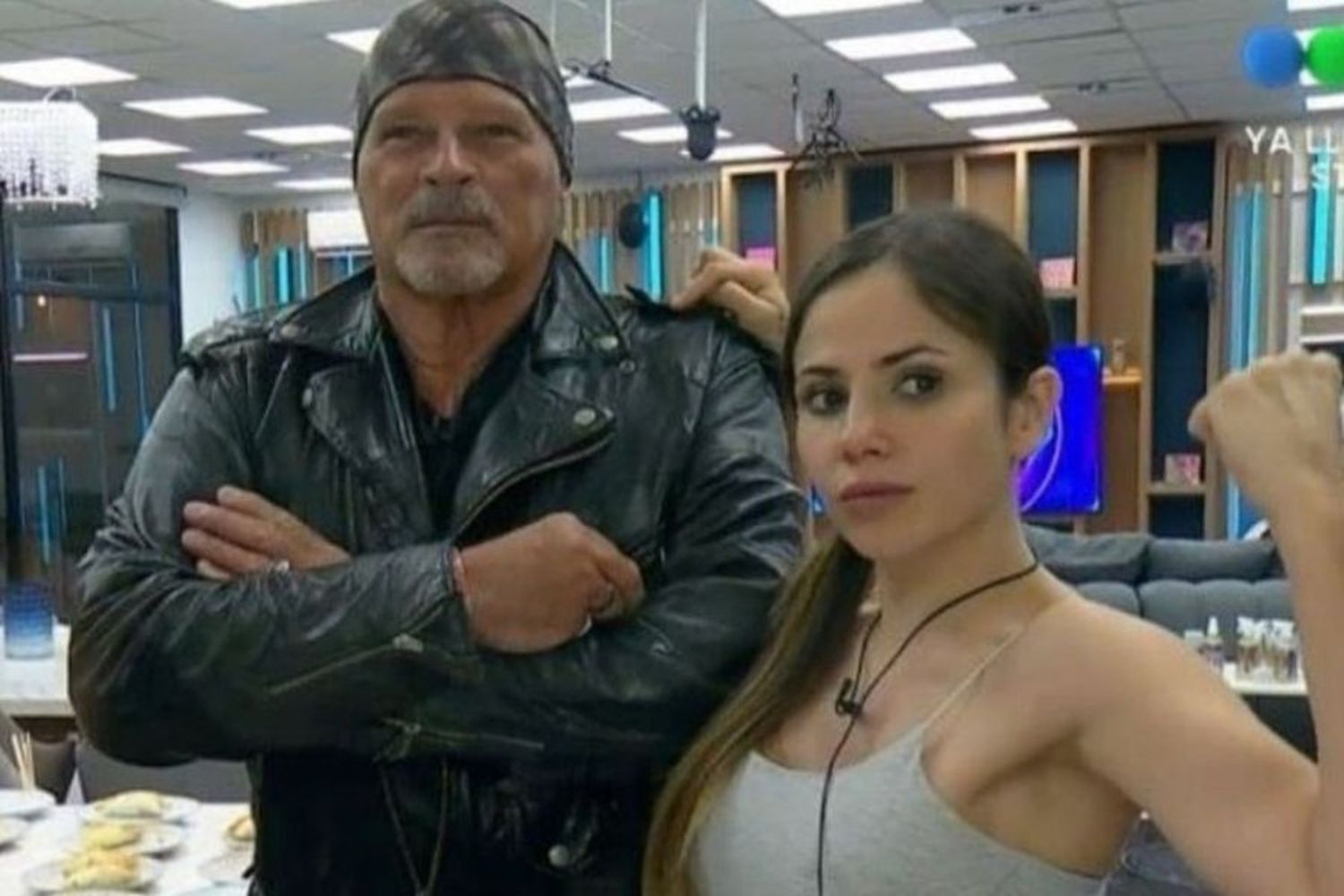 VIDEO | ¿Le sueltan la mano?: Romina de Gran Hermano apuntó contra Alfa por sus actitudes con los participantes