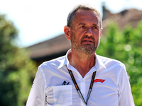 En plena crisis deportiva, Alpine refuerza su cúpula con Steve Nielsen como nuevo Director General