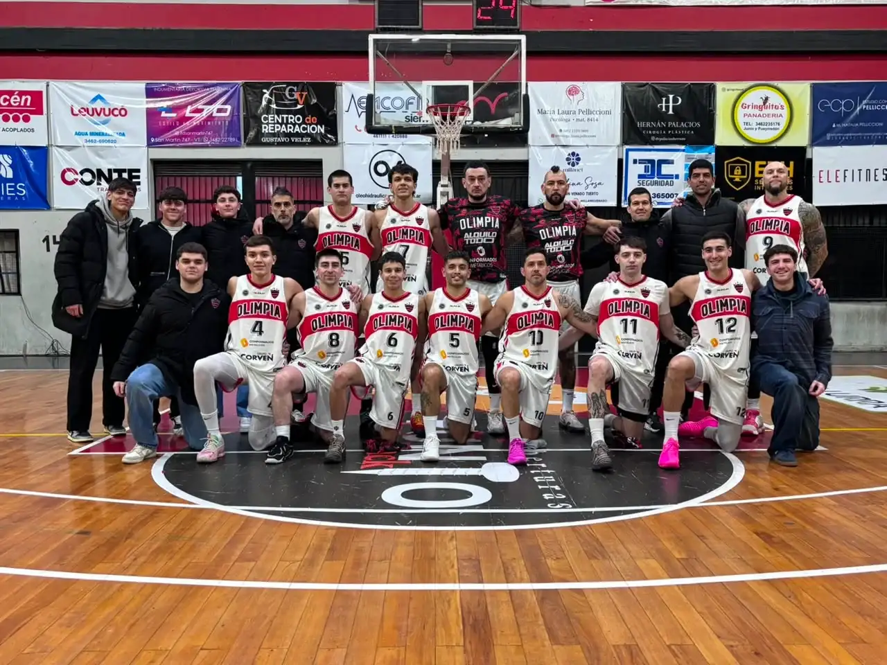 Olimpia BBC - 1