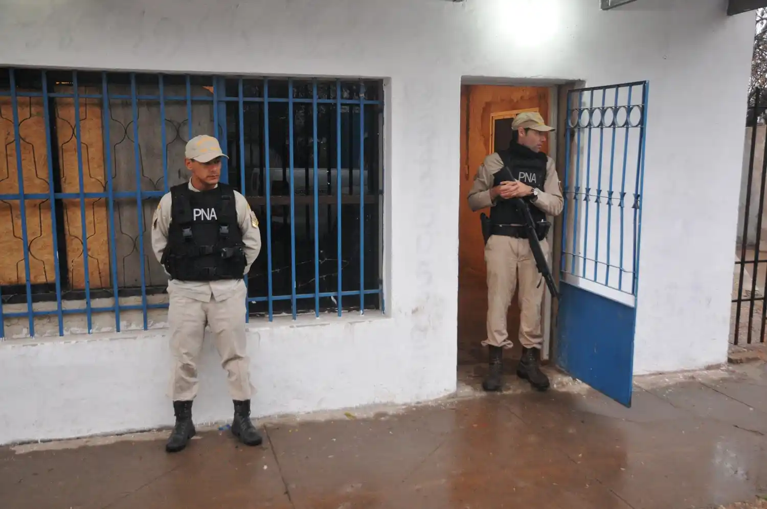 Le iniciaron una causa a un subjefe de Prefectura
